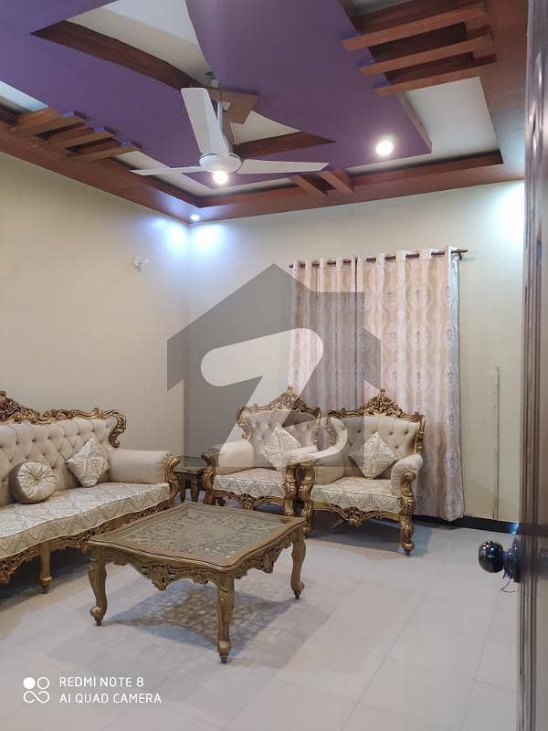 نارتھ کراچی کراچی میں 4 کمروں کا 5 مرلہ مکان 1.8 کروڑ میں برائے فروخت۔