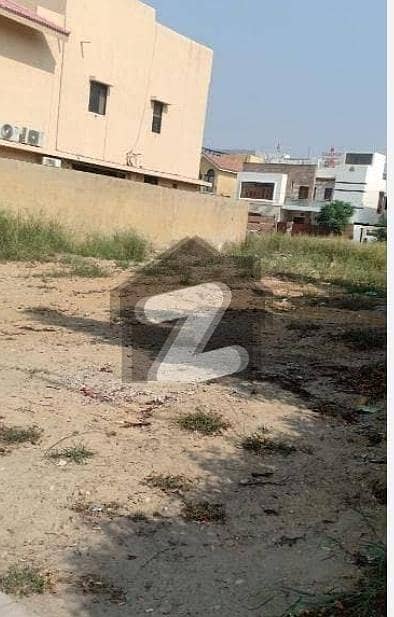 In DHA Phase 1 9000 Square Feet Residential Plot For sale