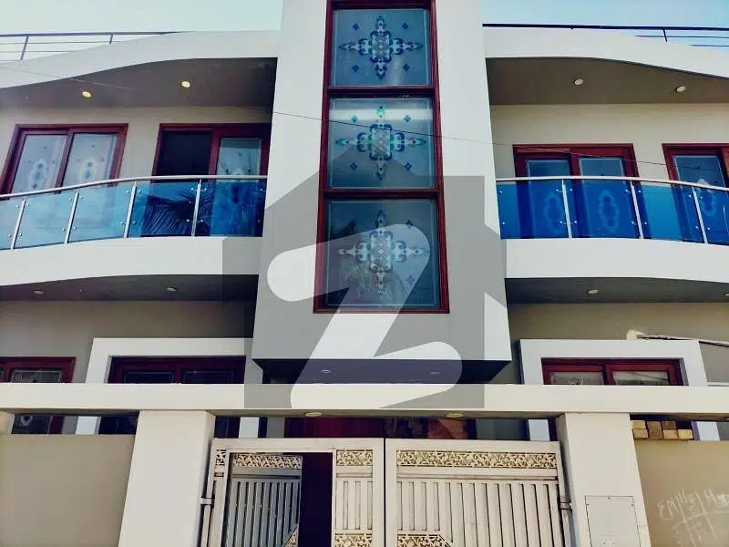 Centrally Located Prime Location House In Clifton - Block 5 Is Available For sale