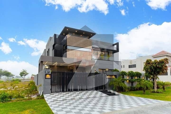 01 Kanal House for Sale Available in Valencia Town Lahore
