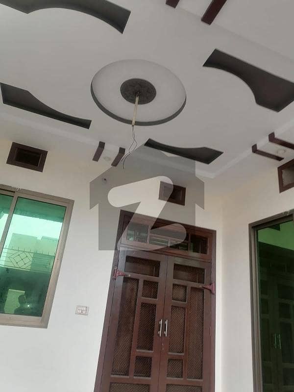 5 Marla Brand Single Storey House For Sale in Gulberg Town, Phase 1