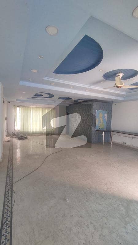 5 Marla Commercial Ground Floor Is Available For Rent In Sector C Bahria Town Lahore