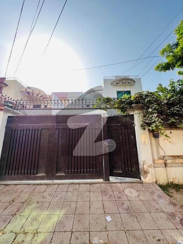 10 Marla House For Sale In Zakariya Town