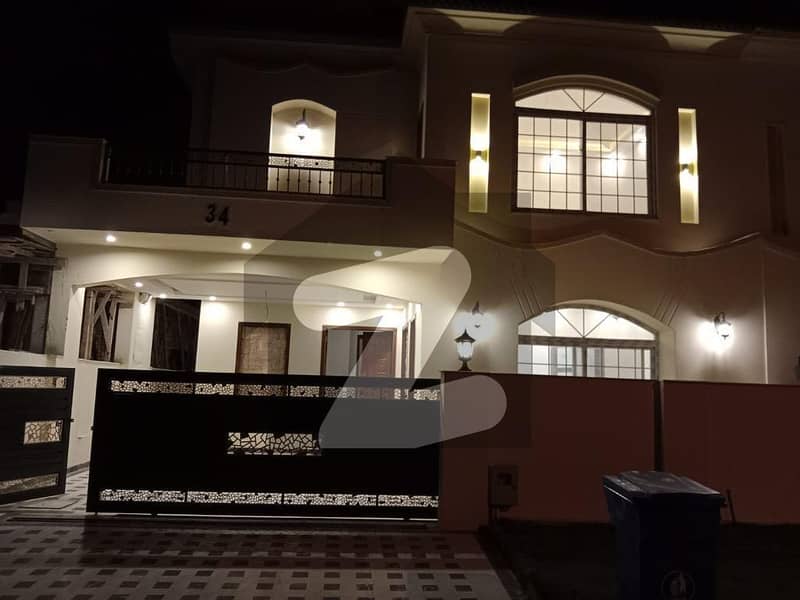 10 Marla House For Sale In Bahria Enclave At A Reasonable Price