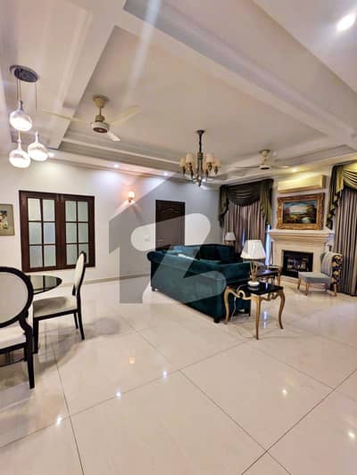 1 Kanal Full Furnished Upper Portion For Rent In Phas 5