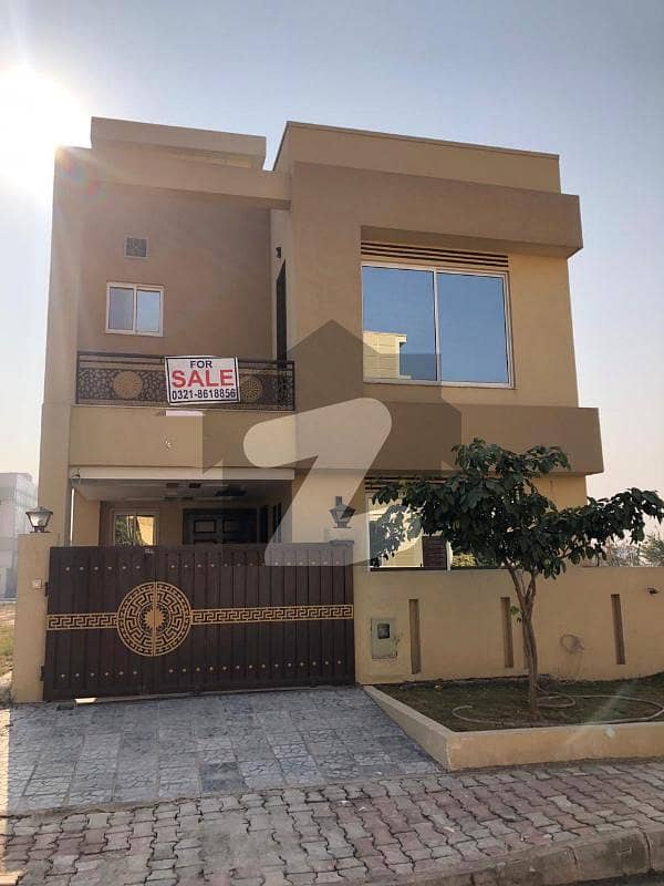 House For Sale In Bahria Town Phase 8 Block M Rawalpindi