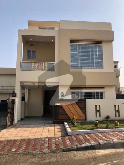 House In Bahria Town Block M, Rawalpindi For Sale