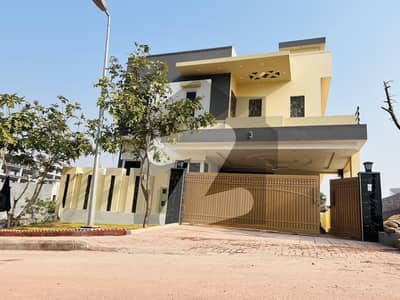 10 Marla Brand New House For Sale In Sector F