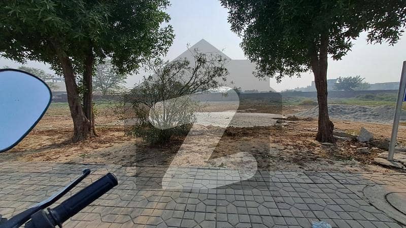 1 Kanal Residential Plot Is Available For Sale Located In Bahria Town Lahore
