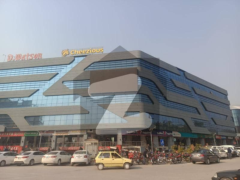 Property Links Offering Brand New New Building Round About Facing 1000 Sqft Office For Sale In I_8 Markaz Islamabad