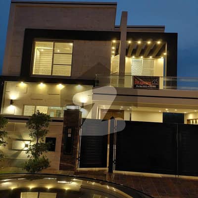 10 Marla Residential House For Sale In Talha Block Bahria town Lahore ...