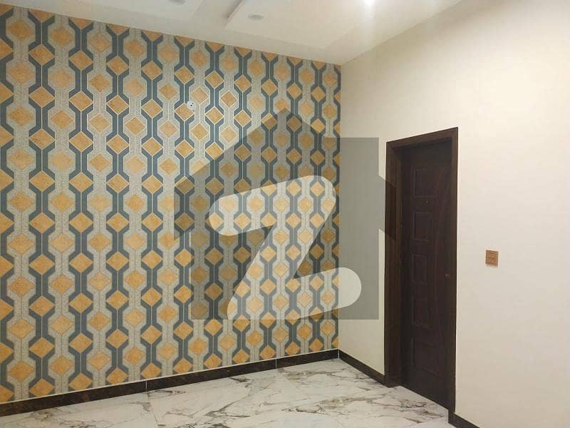 5 Marla Brand New House Is Available For Sale In Al Rehman Garden Phase 2 -Lahore.