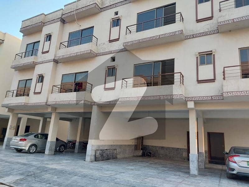One Bedroom Apartment | 
City Star Residencia
 | Canal Road Lahore