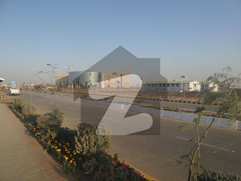 A Prime Location 2000 Square Yards Farm House Has Landed On Market In DHA City - Sector 1 Of Karachi