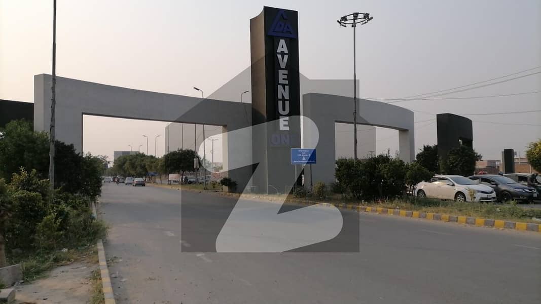 ایل ڈی اے ایوینیو ۔ بلاک اے ایل ڈی اے ایوینیو,لاہور میں 1 کنال رہائشی پلاٹ 1.78 کروڑ میں برائے فروخت۔