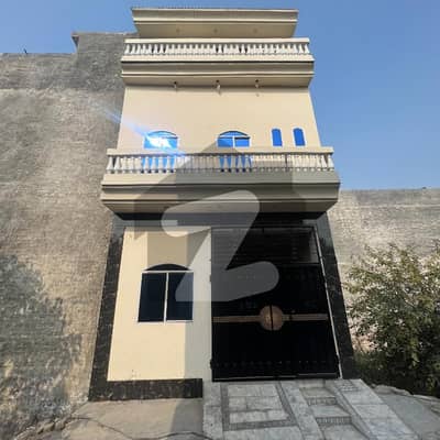 2.5 Marla House For Sale Usman Block Adjacent Mughal Homes Canal Road Lahore