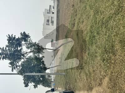 1 Kanal Plot For Sale In Dha Phase 6 J Block