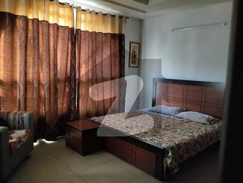 Fully Furnished House Available For Rent In Bahria Town Phase 2