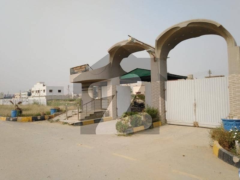 A Well Designed Residential Plot Is Up For Sale In An Ideal Location In