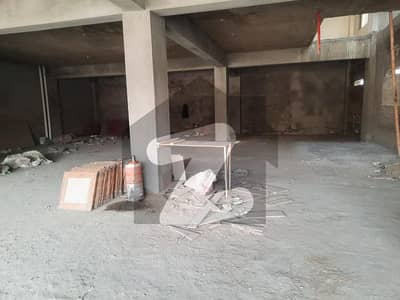 Property Links 30x30 Old Construction Corner Plaza For Sale In I_10/2 Islamabad