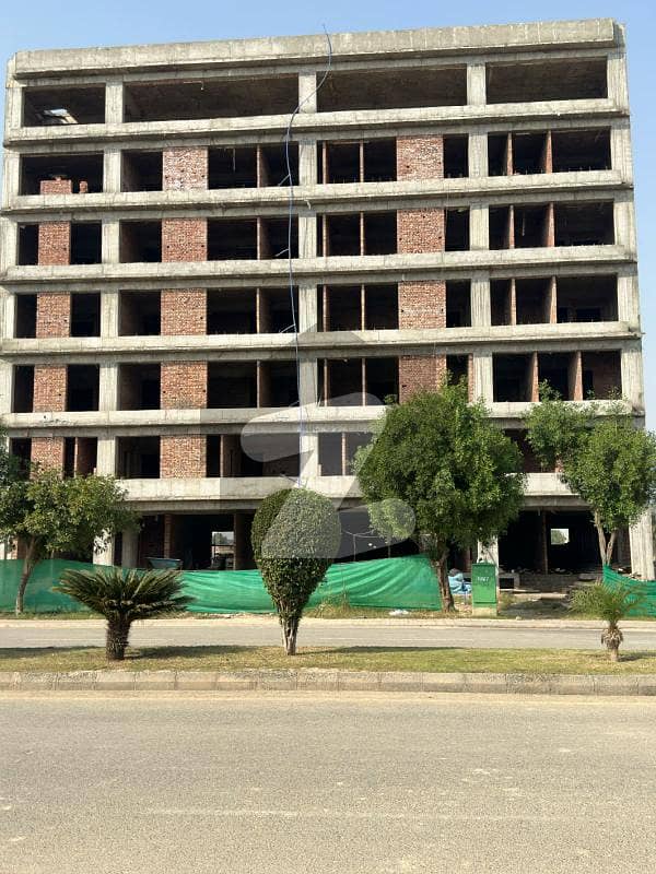 One Bed Apartment On Easy Installment Plan Available In Iqbal Block Sector E Bahria Town Lahore