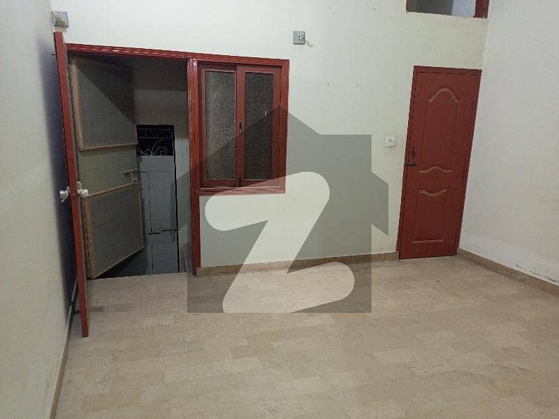 2 Bedroom Lounge 1 Bath Ground Floor With Roof Single Storey For Rent Near Alnaas Hospital And Pizza Classic Road Facing Shah Faisal Colony