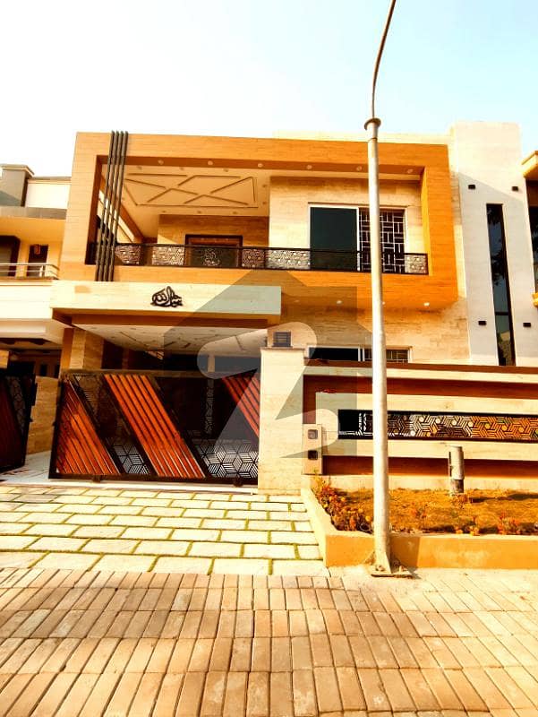 Brand New House Is Available In Bahria Town Phase 7