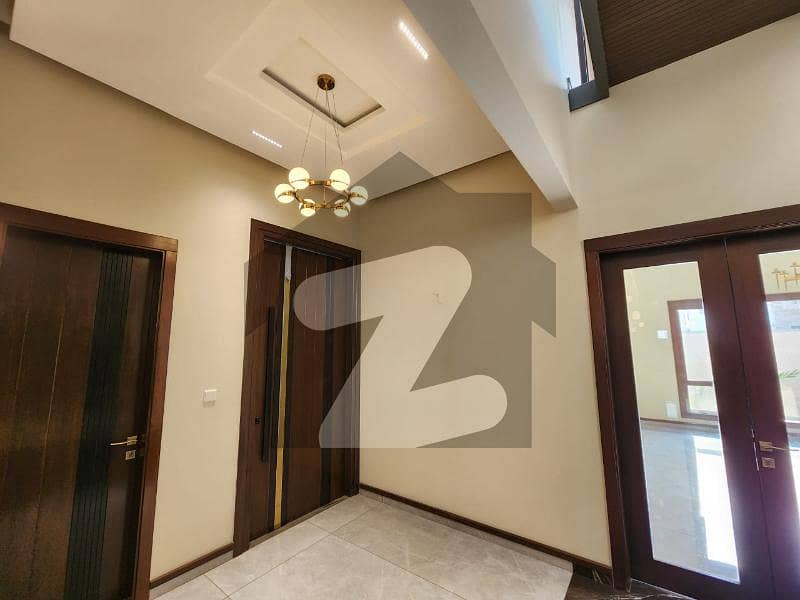 500 Sq. Yds. Brand New Top Of The Line Super Luxurious Bungalow With Basement For Sale At Khayaban-E-Faisal, DHA Phase 8