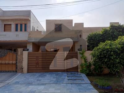 8 Marla Used House For Sale In Bahria Town