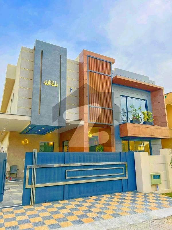 1 Kanal Brand New Designer House Available For Sale In DHA 2 Islamabad