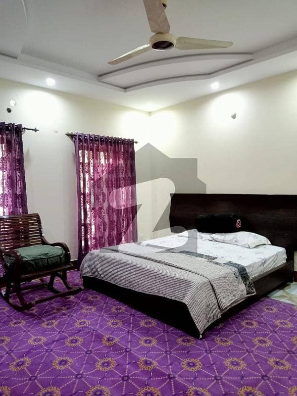 14 Marla Lower Portion For rent In Bahria Town Phase 8 Rawalpindi In Only Rs. 190000