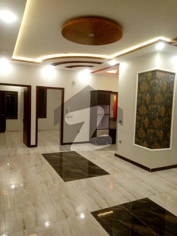 1st Floor Brand New 4 Bed Dd Portion For Sale In Gulshan-E-Iqbal