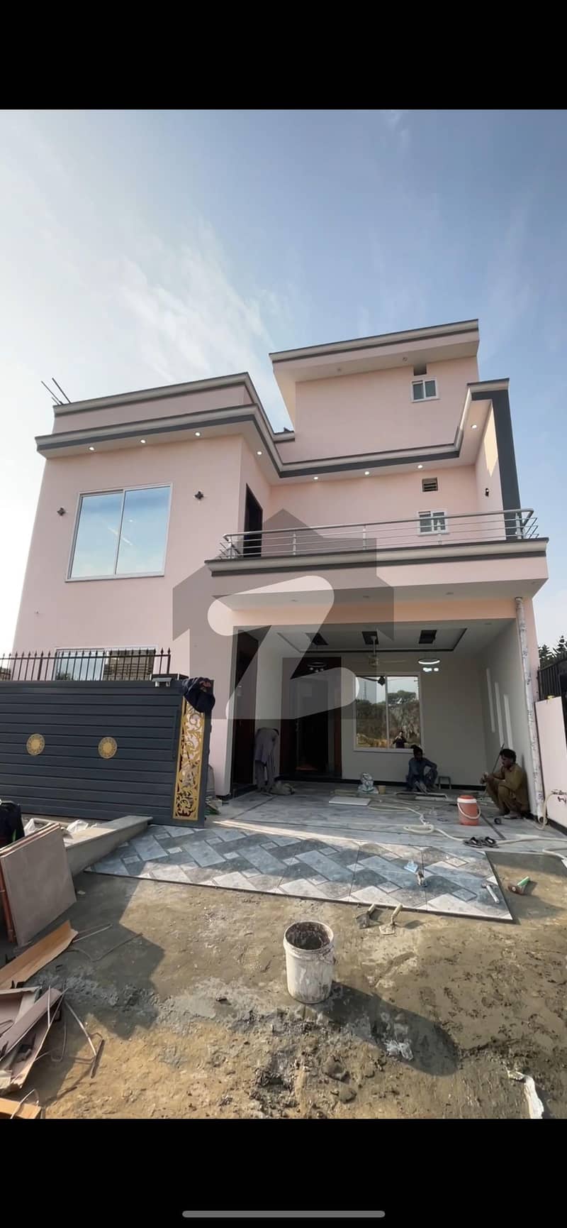 A Beautiful 8 Marlas House For Sale In B17 B17, Islamabad ID48667785