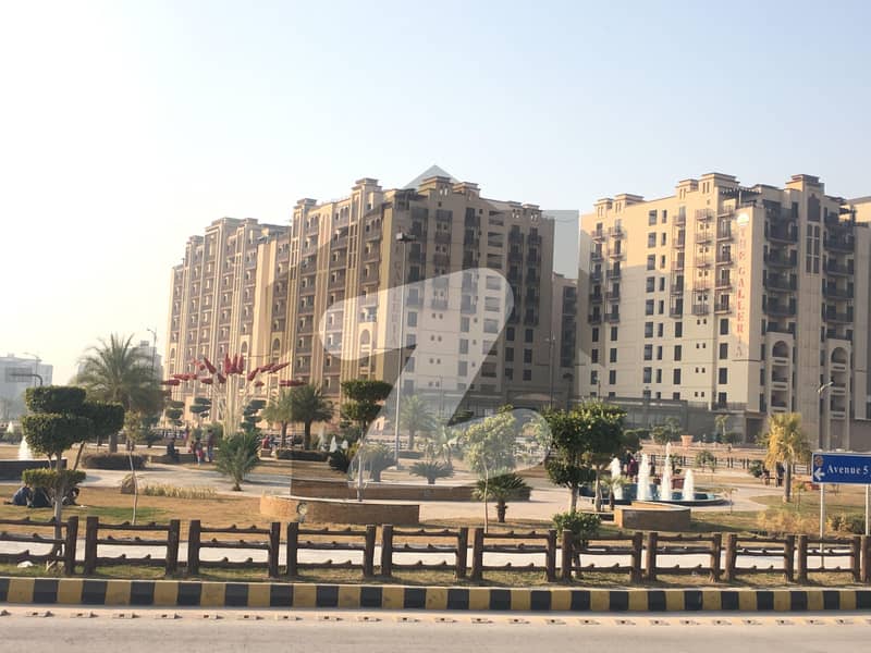 Bahria Enclave 5 Marla Boulevard Corner Plot In Sector I