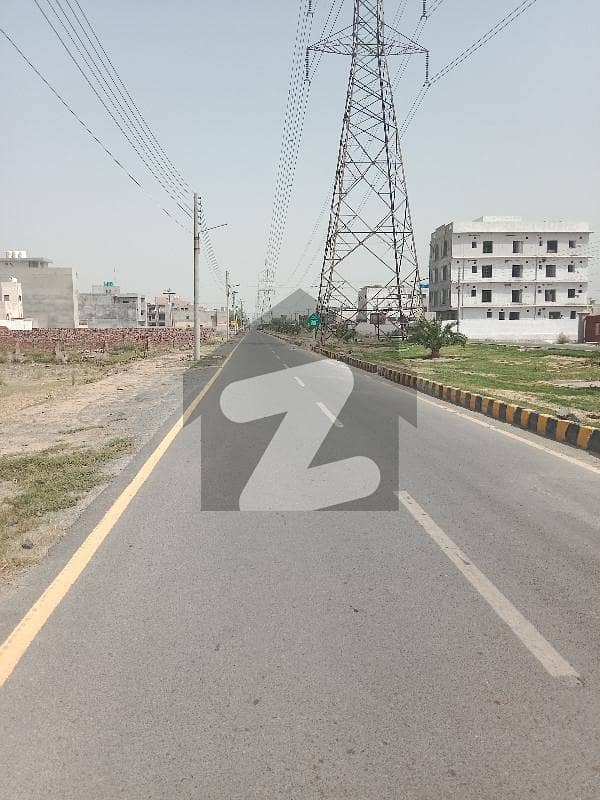 LDA AVENUE ONE J BLOCK 51 TEN MARLA PLOT NEAR COMSATS LDA Avenue ...