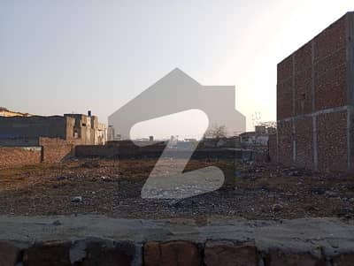 Main Walliat Khan Road Chaklala Scheme 3 Solid Land Level Plot Best For Marque Shopping Mall Etc