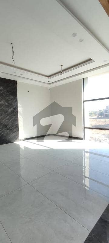 12 Marla Lower Portion Available For Rent In D-17 Islamabad