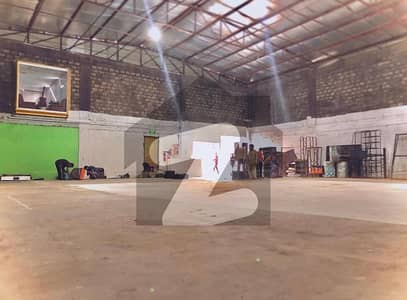Spacious Warehouse For Rent In Korangi Ideal For Your Business Needs