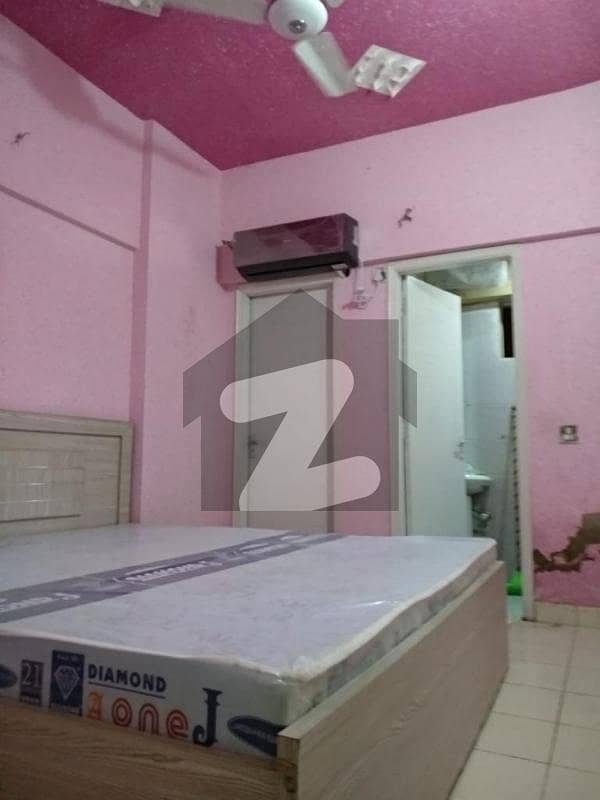 3 ROOM FLAT FOR RENT SECTOR 11A MOMAL PRIDE