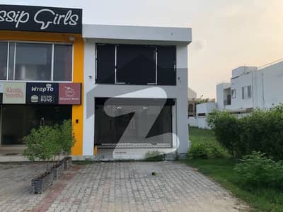 2 Marla Sector Shop For Sale On Main Road