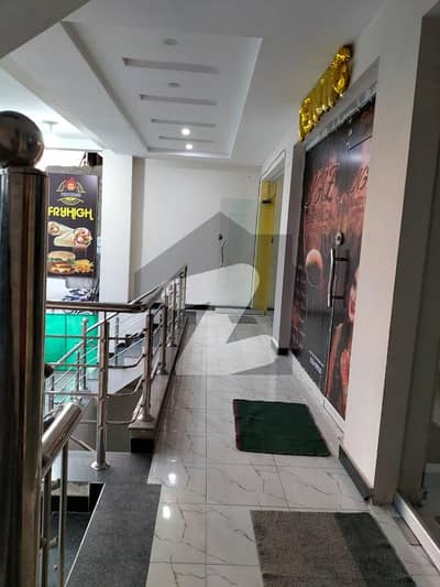 Commercial Plaza For Sale In Pwd Islamabad