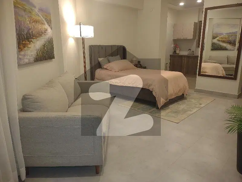 1 Bed Luxury Flat For sale On Installment In Bahria Town - Precinct 6