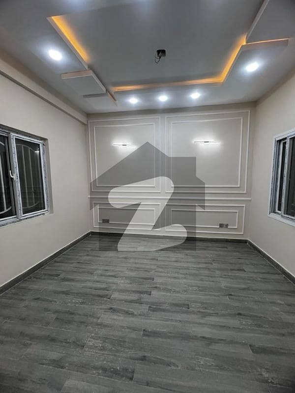Beautiful Luxury Flat For Sale In Block A North Nazimabad