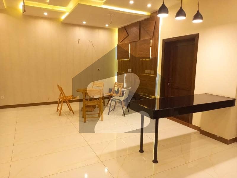 1 Kanal Upper Portion Available For Rent In Canal Garden