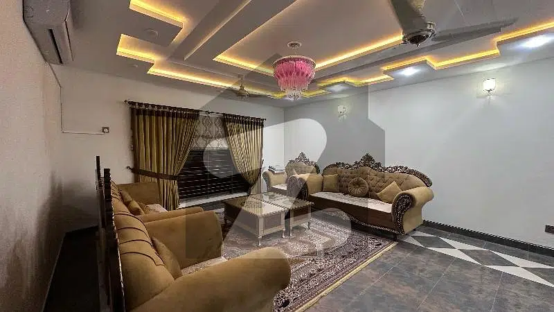 Beautiful House For Rent Situated In Bahria Town Phase 5