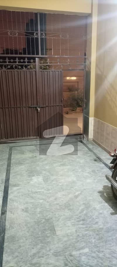 7 Marla Lower Portion For Rent in Punjab Small Industry Housing Society