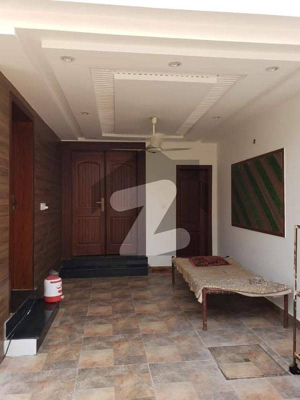 05 Marla Like New Lower Portion For Rent Sector D AA Block Behria Town Lahore