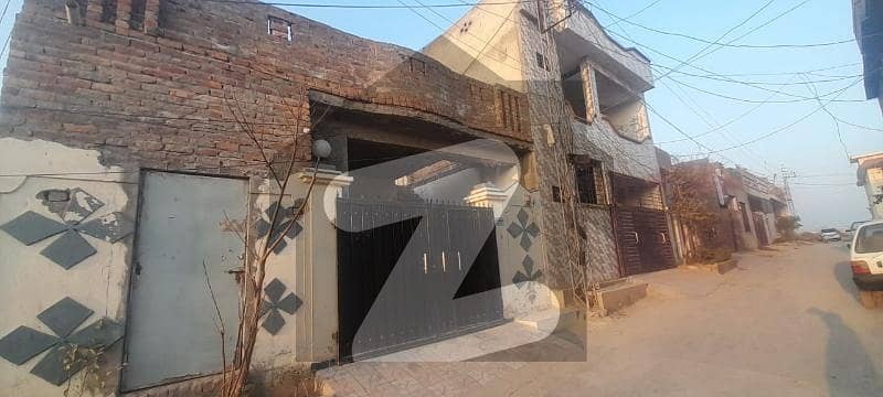 4 Marla House Available In Kainat Society