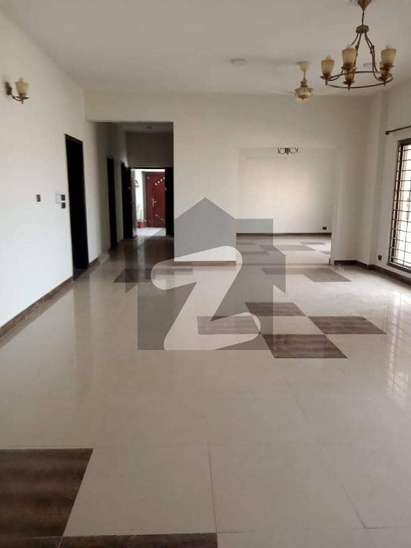 3Bedroom Apartment For Rent in Askari tower