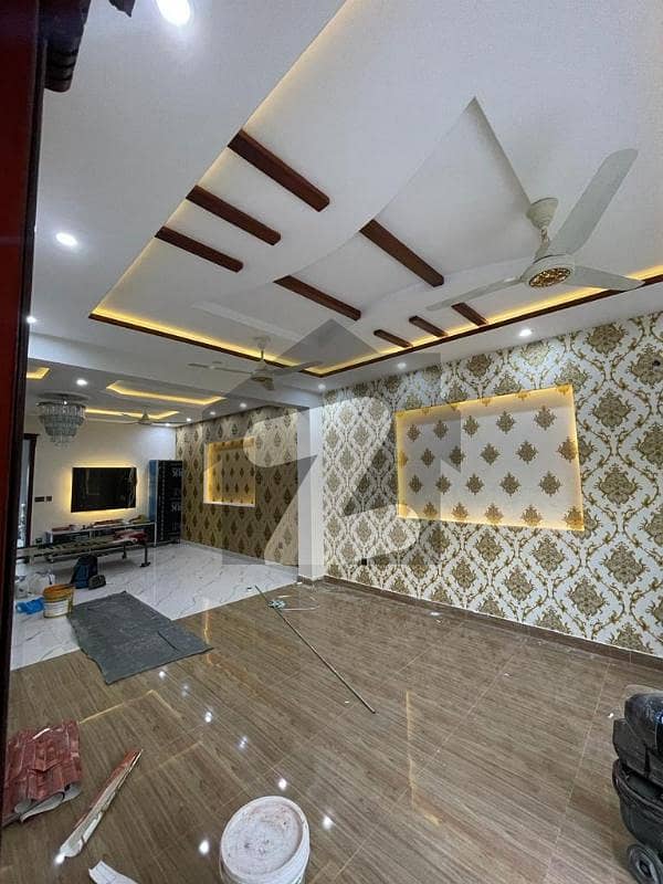 5marla House Brand New For Sale In Behria Orchad Lahore